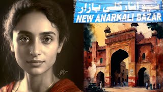 Exploring Anarkali Bazaar: A Journey to Honor Amrita Pritam