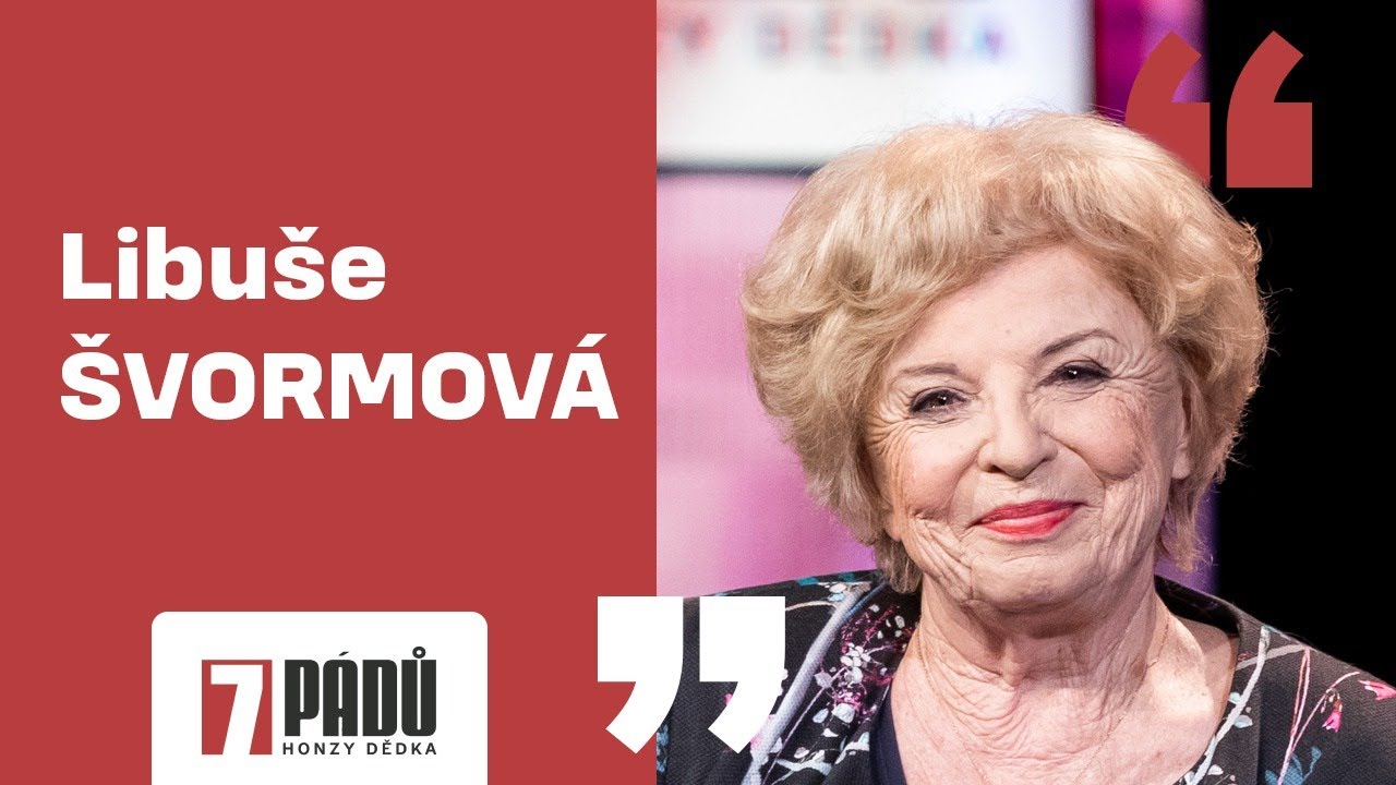 1. Libuše Švormová (20. 4. 2023, Praha) - 7 pádů HD