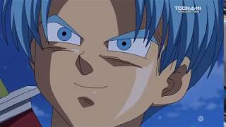 Trunks Du Futur Explique Les Flux Temporels Dbs 60 Vf