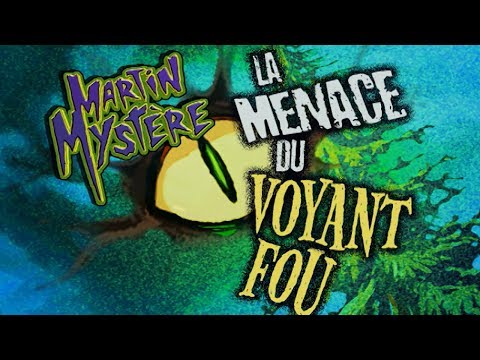 Martin Mystère - La Menace du Voyant Fou | EP. 33 | ZeeToons - Dessins Animés pour Enfants