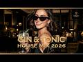 Fall Gin & Tonic Nights | Night Out Deep House 2026 | Whatever You Do, Try Not To Wink