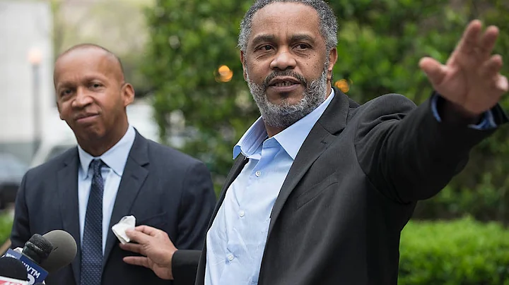 Anthony Ray Hinton Exonerated After 30 Years on De...