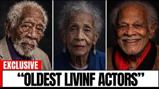 15 Oldest Black Actors Who Are Over 80 to 100 Years Old (2026)