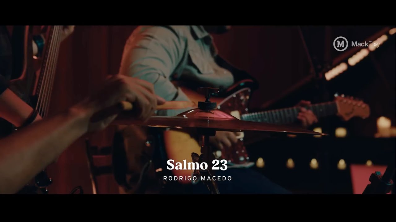 Watch DORT - Salmo 23 "CandleLight MackPlay 2023" on YouTube Watch DORT - Salmo 23 "CandleLight MackPlay 2023" on YouTube