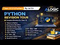 Python Foundation Course | Class 11 Half Syllabus Revision for Class 12