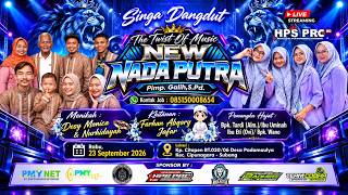 🔴 LIVE NGARAK THE TWIST OF MUSIC 'NEW NADA PUTRA' | RABU, 23 SEPTEMBER 2026 | CITAPEN - PADAMULYA