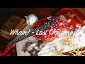 Last Christmas - Violin and vocal slow swing version