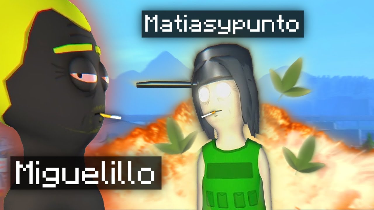 Randomlife juega Schedule 1...  (nada más que decir)