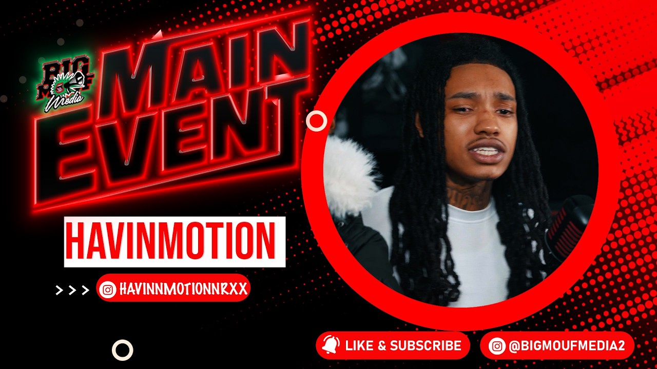 Выступление на главном мероприятии HavinMotion "Store Walk".