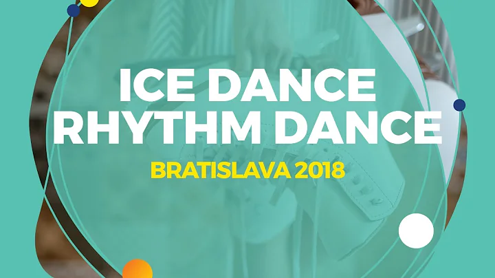 Giulia Tuba/Andrea Somerville  (ITA) | Ice Dance R...