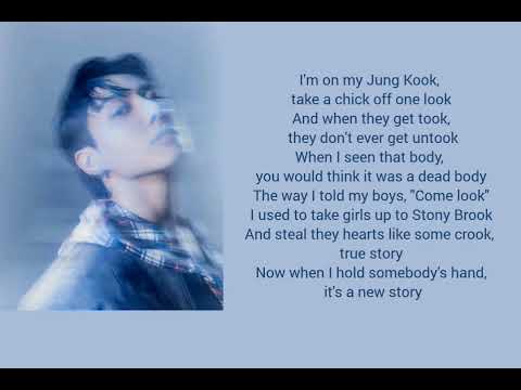 Jung Kook - 3D (Lyrics) ft. Jack Harlow