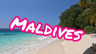 Arrival to Fihalhohi Island | Maldives February 2023