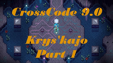 CrossCode 9.0 Krys