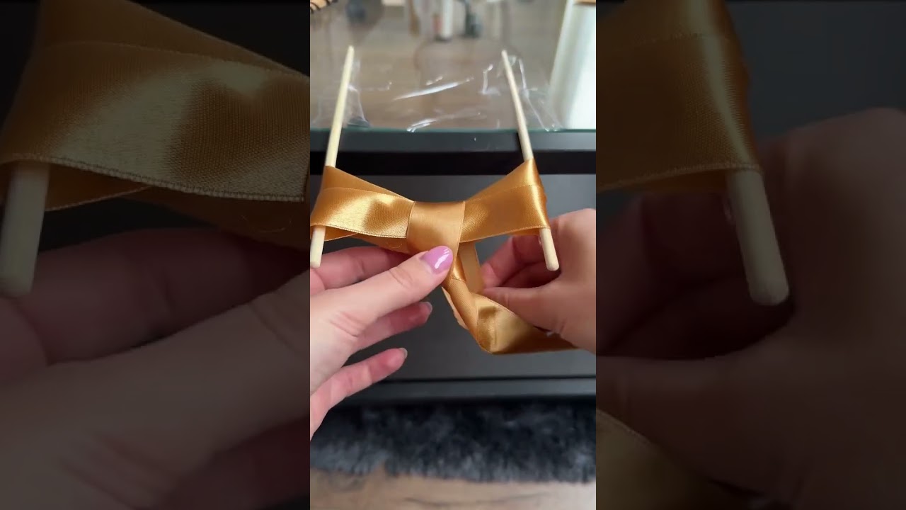 Perfect DIY Ribbon ?