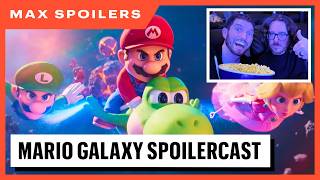 Max Spoilers - The Super Mario Galaxy Movie Net Worth