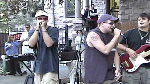 Elwood - Bush (Detroit) 89x Garden Party