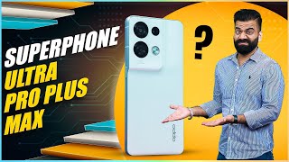 The iPhone 15 Killer - Oppo Reno 8 Pro Unboxing🔥🔥🔥