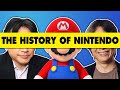 A Brief History of Nintendo || 1889 - 2023