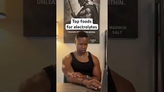 Best Whole Food Sources for Electrolytes #hydrationforhealth #electrolytes #performance