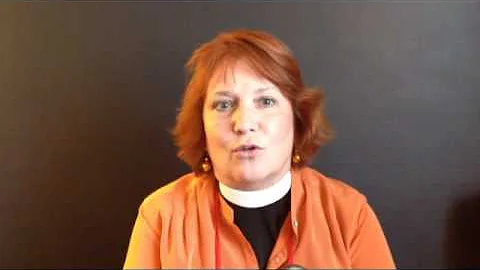 The Rev. Sarah Hollar Reflects on the Open Table a...