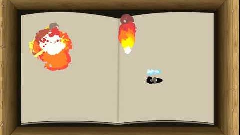 Unity Particle Shader test 3