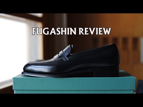 รีวิว รองเท้าหนัง FUGASHIN รองเท้า Goodyear Welt ที่คุ้มราคาที่สุด!? | TaninS