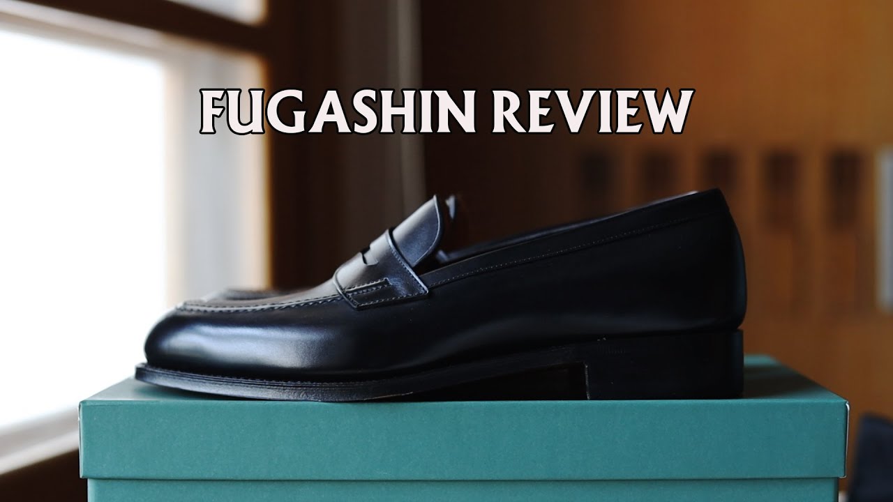 รีวิว รองเท้าหนัง FUGASHIN รองเท้า Goodyear Welt ที่คุ้มราคาที่สุด!? | TaninS