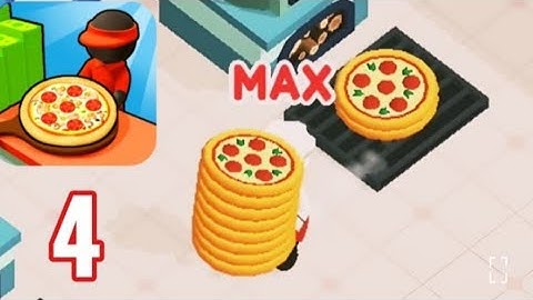 Level 7-8 Pizza Ready! Part4 Game play walkthrough (Android iOS)