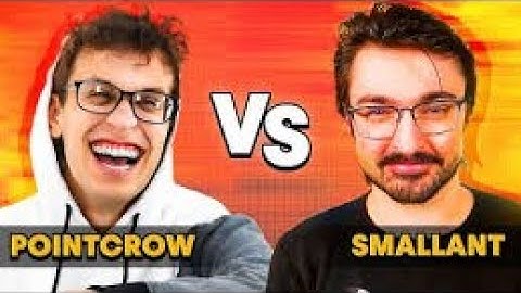 The Dispute Between Pointcrow and Smallant