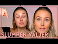 BLIND MAKEUP CHALLENGE - DETTA KAN GÅ HUR SOM HELST