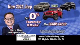 Collierville CDJR - "Celebrate!"