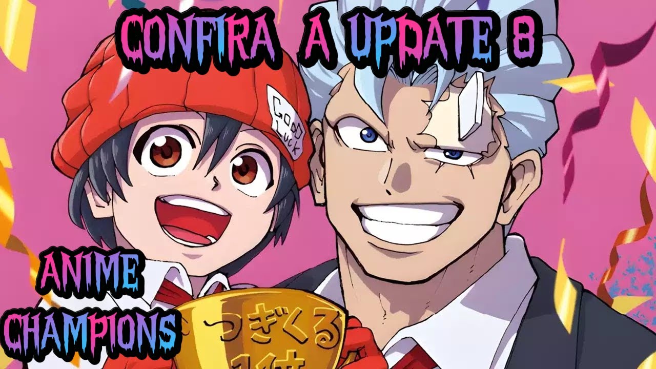 🤯 Teams!!! Update 2 Codes UPDATE2 & Updatedelay [2X🍀] Anime Cham