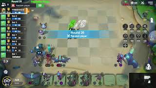 Auto Chess Kings Rank Game Play