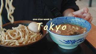 One Week in Tokyo 🇯🇵 | Jimbocho, Naka-meguro, Shibuya, Akasaka, Shinjuku, Ginza, Omotesando