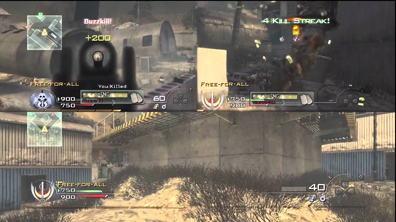 modern warfare split screen crash modern warfare split screen crash