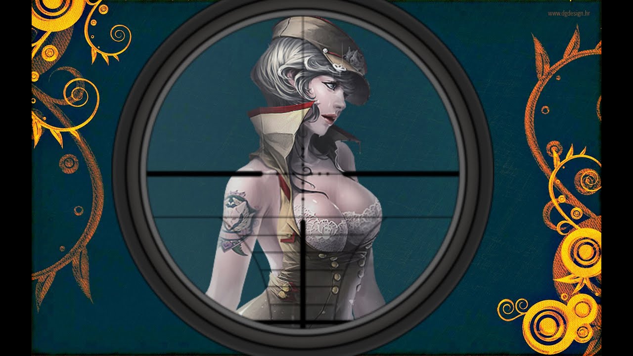 ✔CrossFire- QuickScop #9