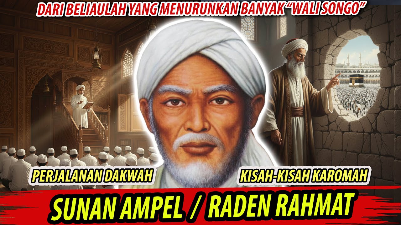 HIKAYAT DAN KISAH KAROMAH 