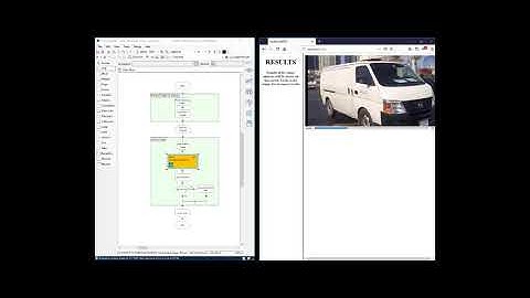 Blue Prism Demo: Traffic Surveillance with Vision Skills