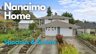 Inside a Nanaimo Home That’s Peaceful, Spacious & Steps from Downtown! - Seas the Day Group