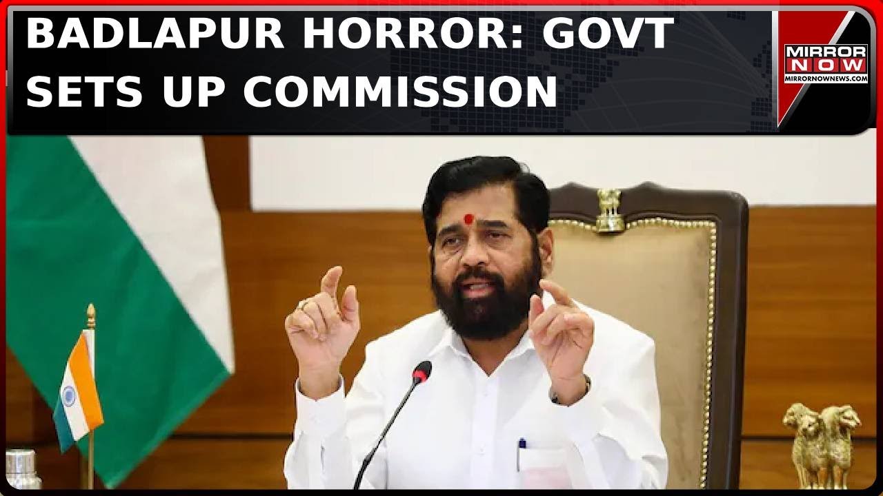 Maharashtra Government Sets Up Commission For Probe Into Shooting, Trouble Mounts For Mumbai Cops?