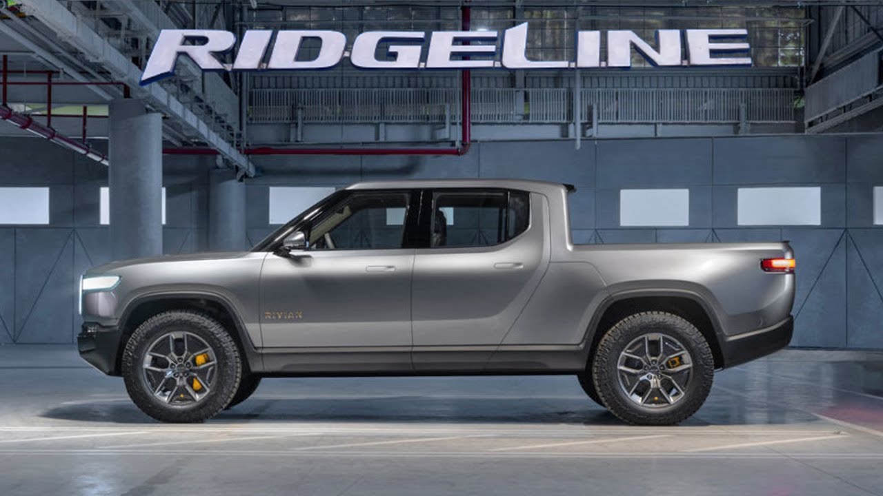 First Look at The 2025 Honda Ridgeline - YouTube