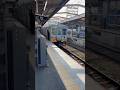 ホームドアが設置された鶴橋駅3番乗り場 Shorts ホームドアが設置された鶴橋駅3番乗り場 Shorts