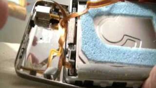 How To Change The Battery On An ipod Classic 5th Generation