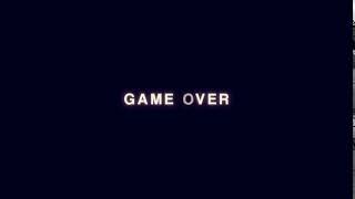 Game Over   | Заставка