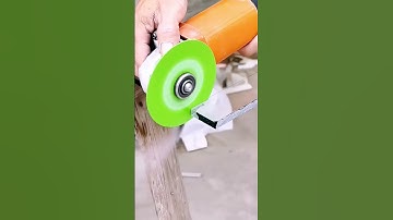 Đĩa cắt kính đa năng