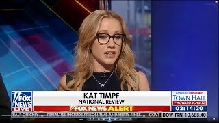 04-04-19 Kat Timpf on Your World with Neil Cavuto - Misconduct Allegations Against Biden