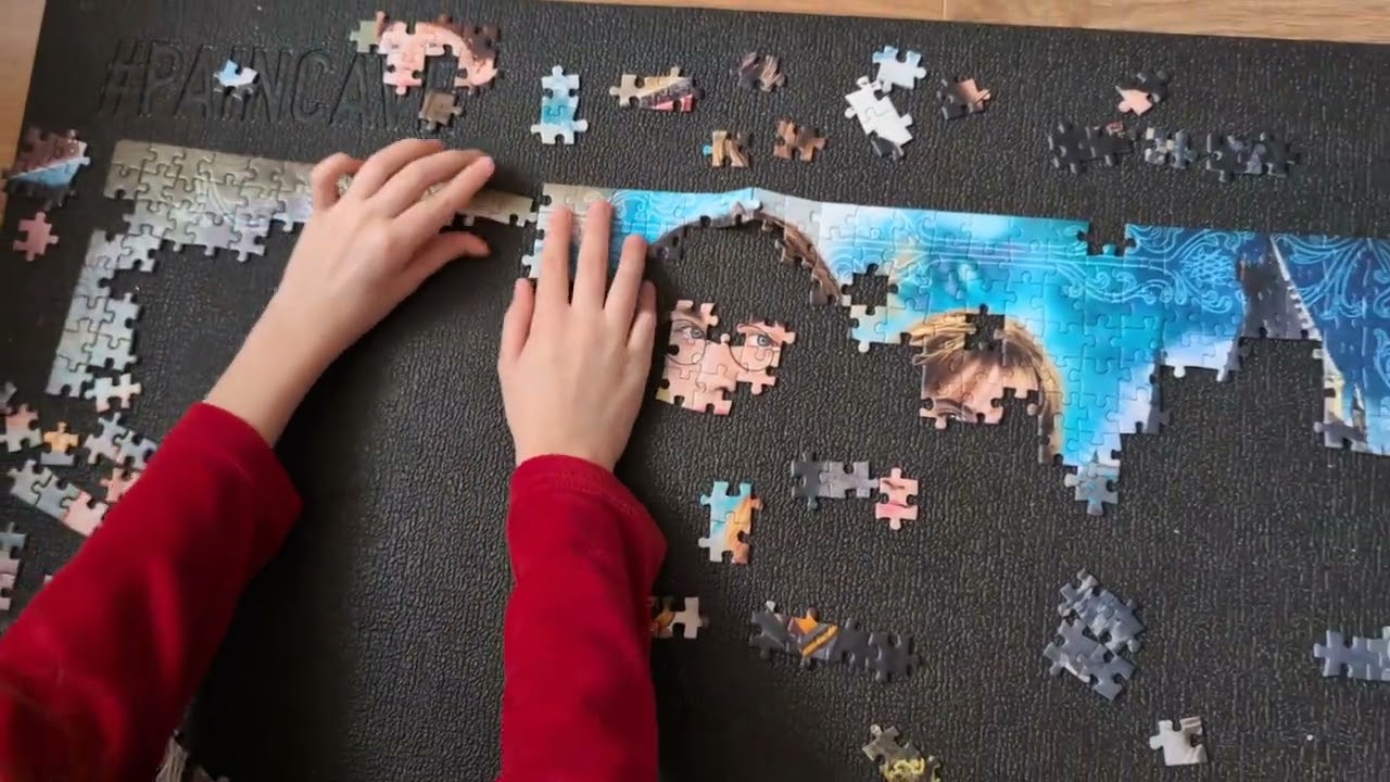 Puzzle Harry Potter | 1000 puzzli