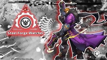 Torchlight: Infinite Carino Steel Forge Watcher T6 Boss Battle (Road to T7)