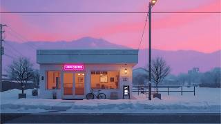 Stop Scrolling. Focus Now ❄️ Winter Cafe Lofi for Deep Study \u0026 Work