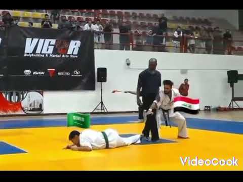 قاضيه ابراهيم زكم